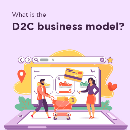 D2C business model-Thumbnail
